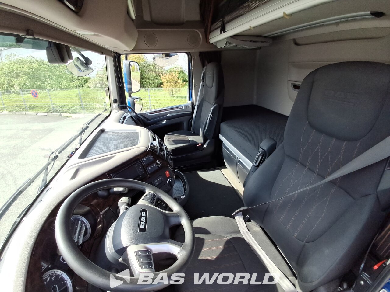 Other : DAF XF 480 4X2 Tracteur routier
