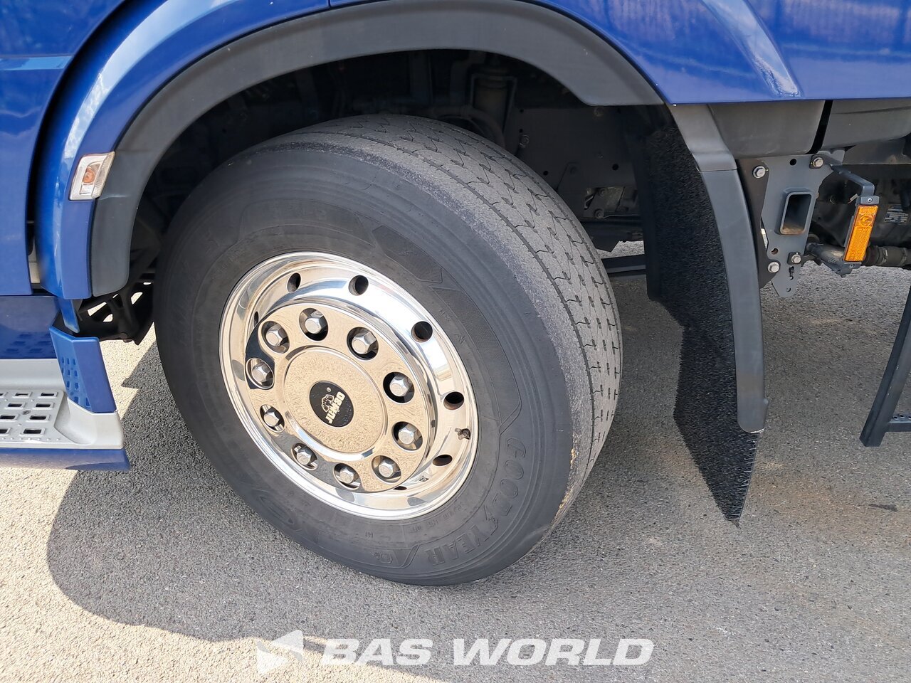Other exterior : DAF XF 480 4X2 Tracteur routier
