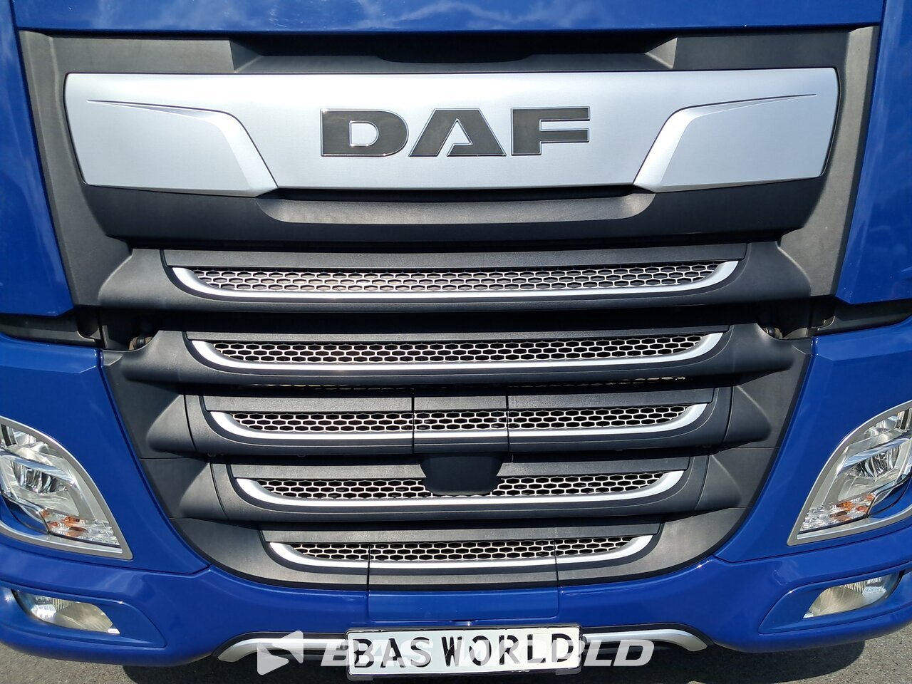 Grille : DAF XF 480 4X2 Tracteur routier