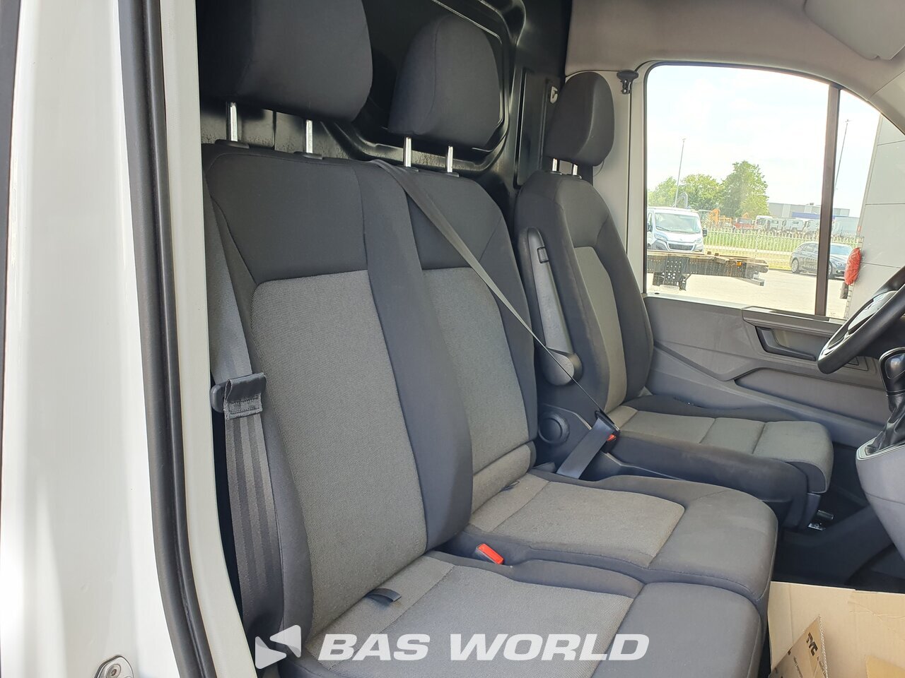 Other : Volkswagen E-Crafter 136pk Fourgons utilitaires