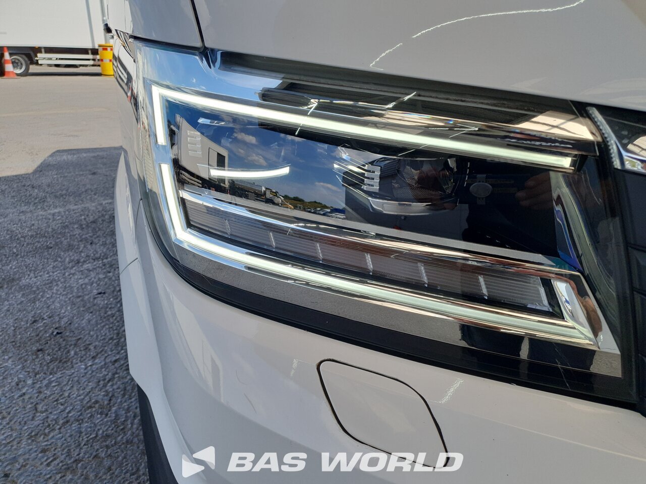 Other : Volkswagen E-Crafter 136pk Fourgons utilitaires