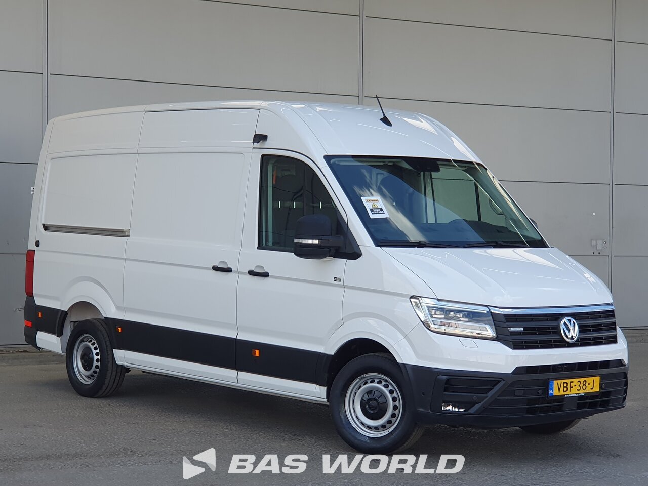Other : Volkswagen E-Crafter 136pk Fourgons utilitaires