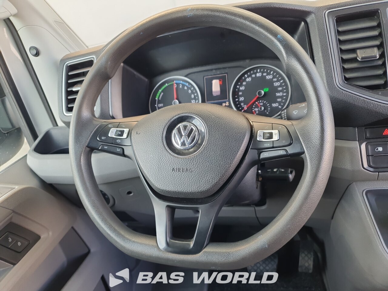 Other : Volkswagen E-Crafter 136pk Fourgons utilitaires