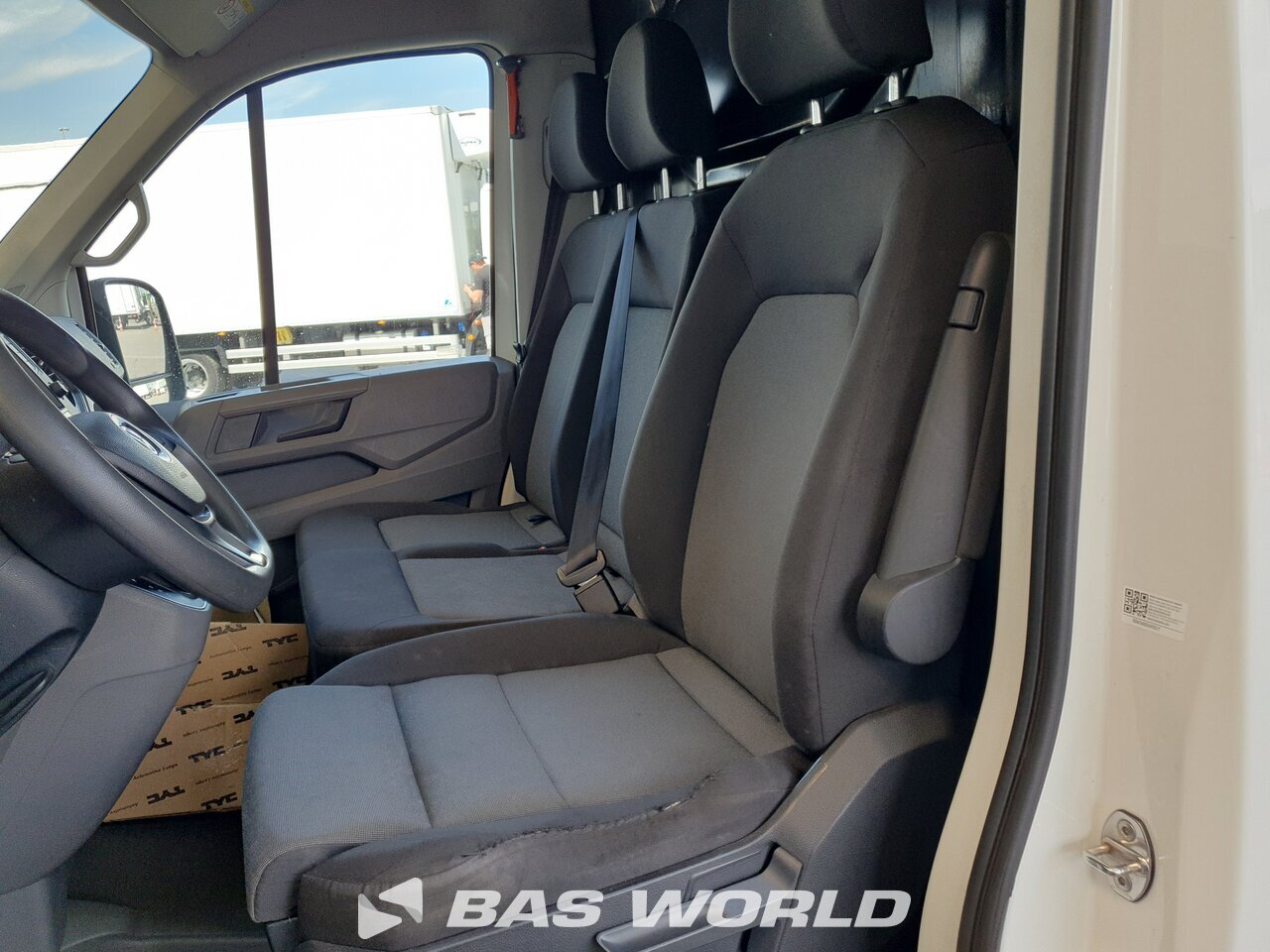 Other : Volkswagen E-Crafter 136pk Fourgons utilitaires