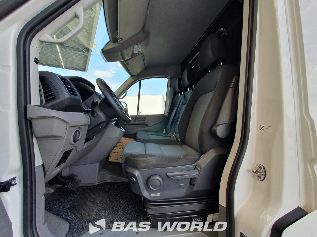Other : Volkswagen E-Crafter 136pk Fourgons utilitaires