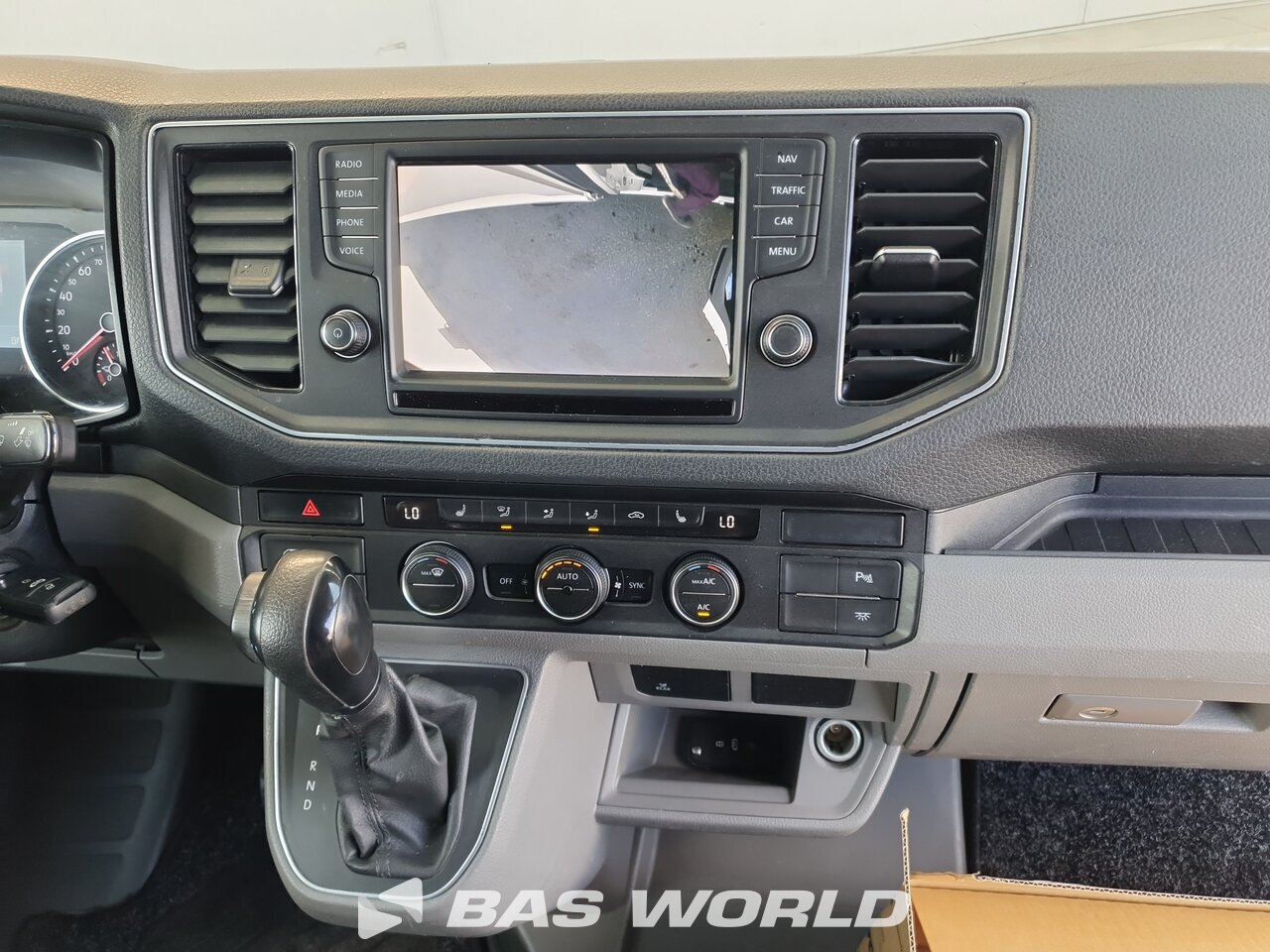 Other : Volkswagen E-Crafter 136pk Fourgons utilitaires