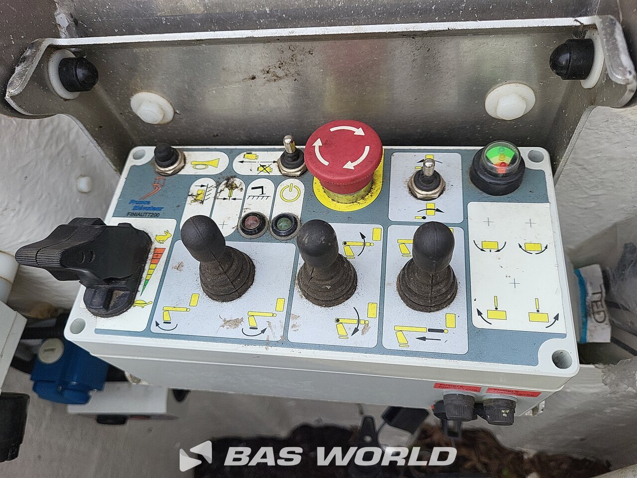 Other : Iveco Daily 35S14 Plateforme de travail hydraulique