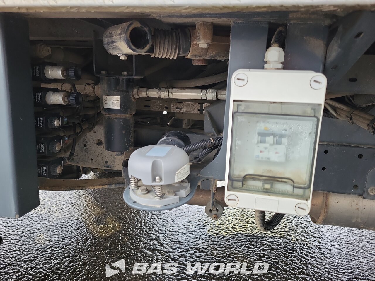 Other : Iveco Daily 35S14 Plateforme de travail hydraulique