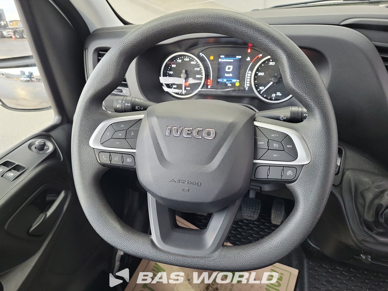 Other : Iveco Daily 35S14 Plateforme de travail hydraulique