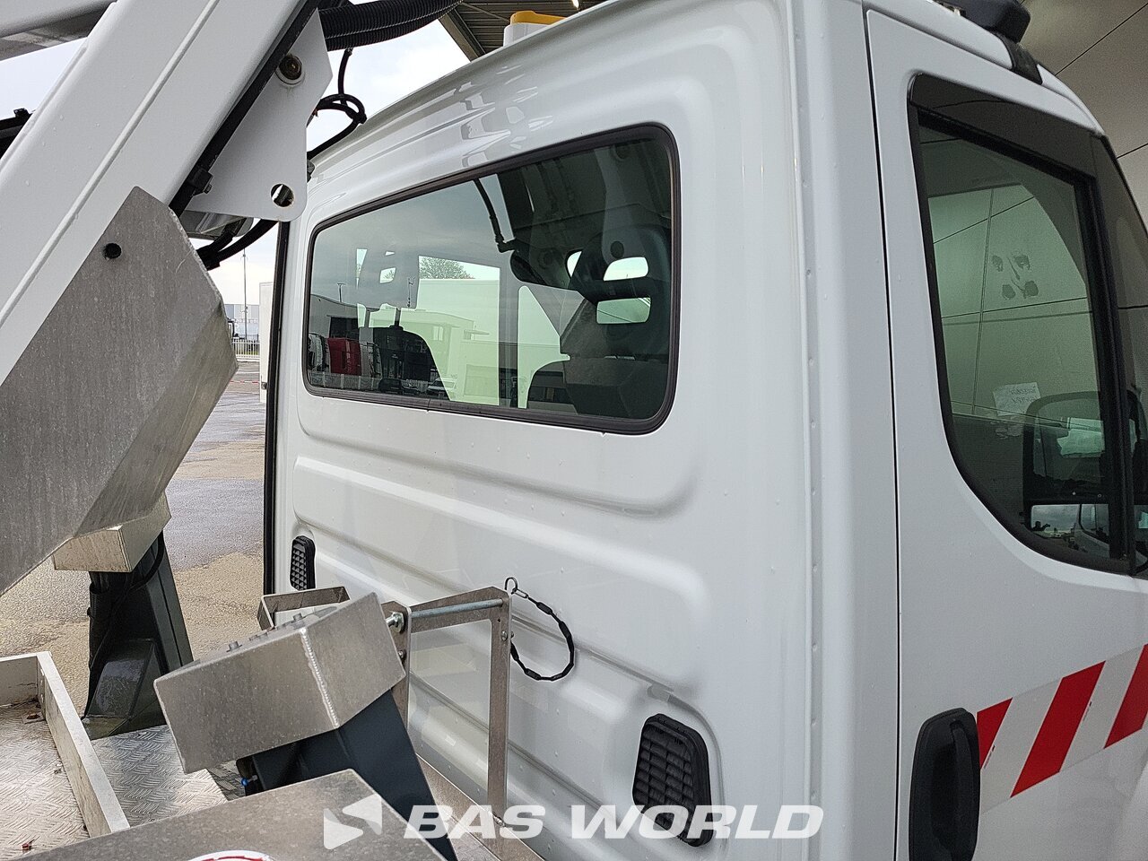 Other : Iveco Daily 35S14 Plateforme de travail hydraulique