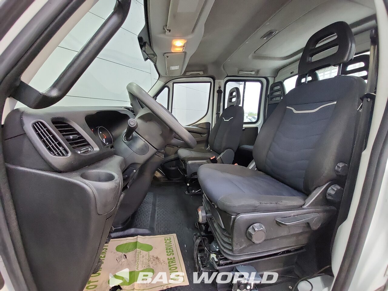 Other : Iveco Daily 35C16 Benne