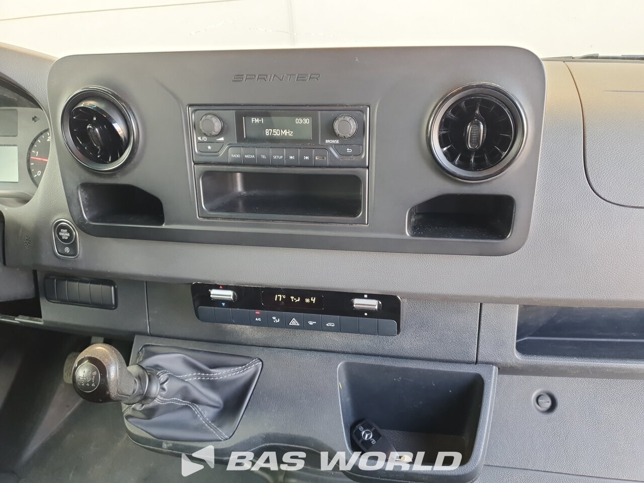 Other : Mercedes Sprinter 514 CDI Benne