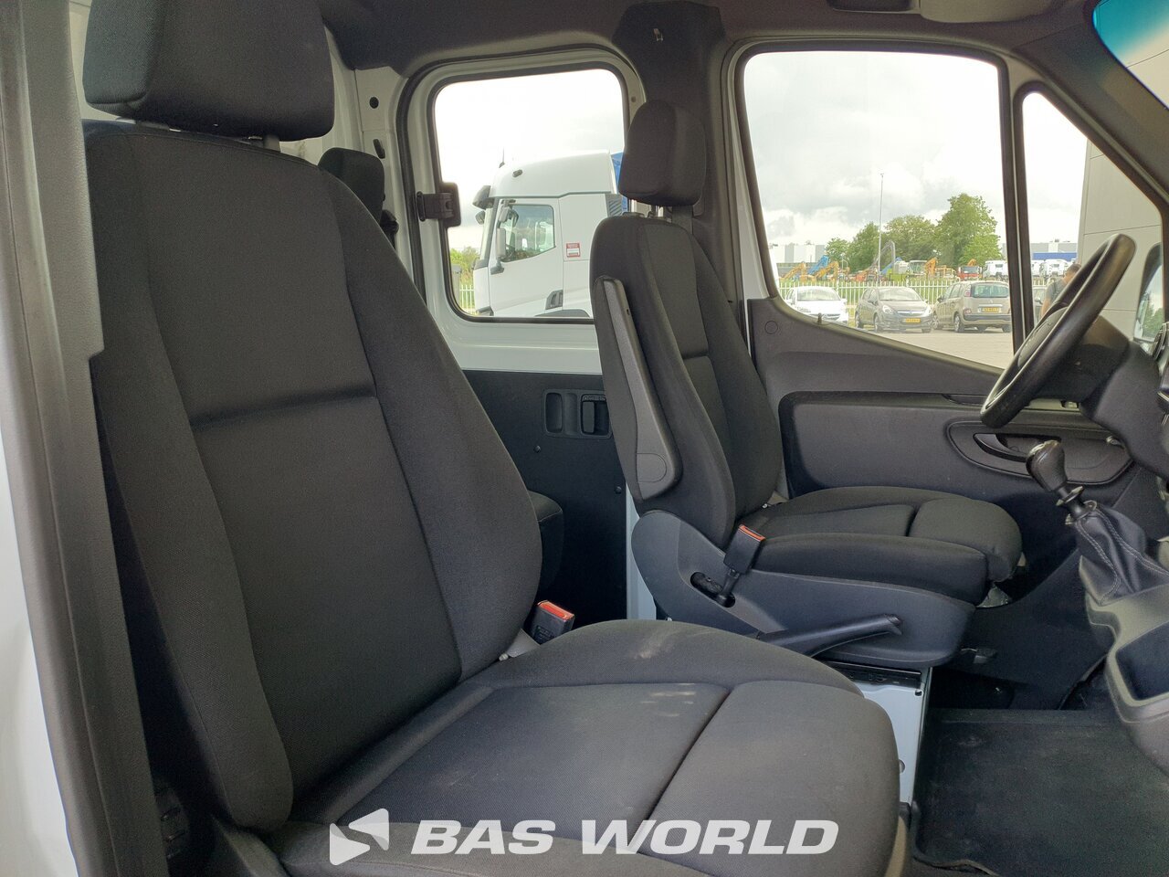 Other : Mercedes Sprinter 514 CDI Benne