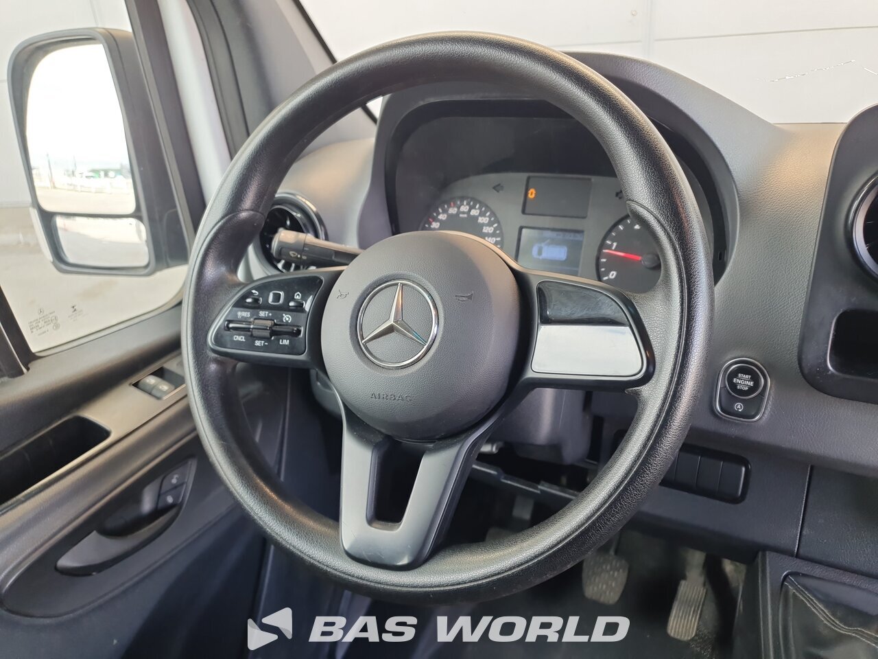 Other : Mercedes Sprinter 514 CDI Benne