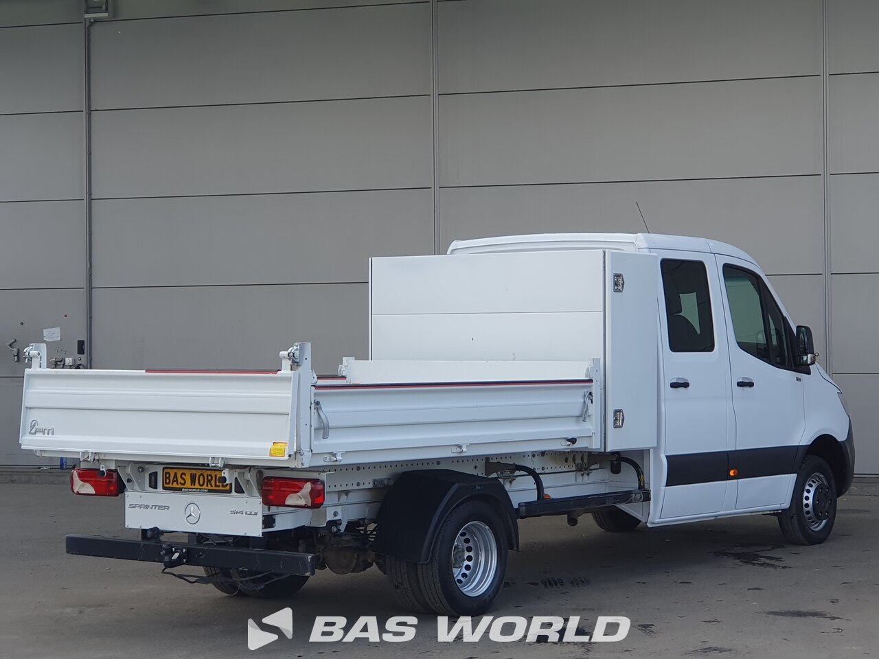 Other : Mercedes Sprinter 514 CDI Benne