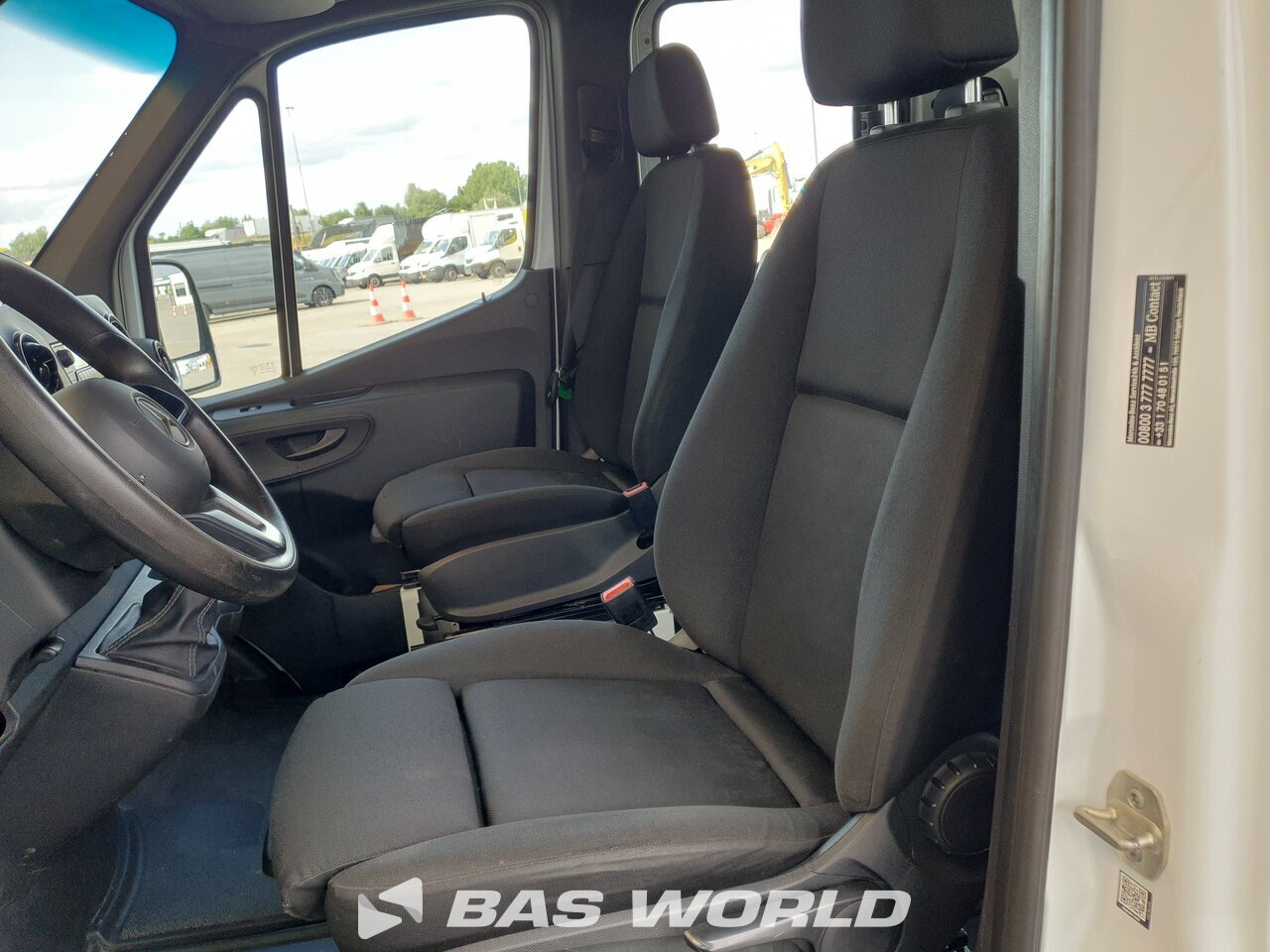Other : Mercedes Sprinter 514 CDI Benne