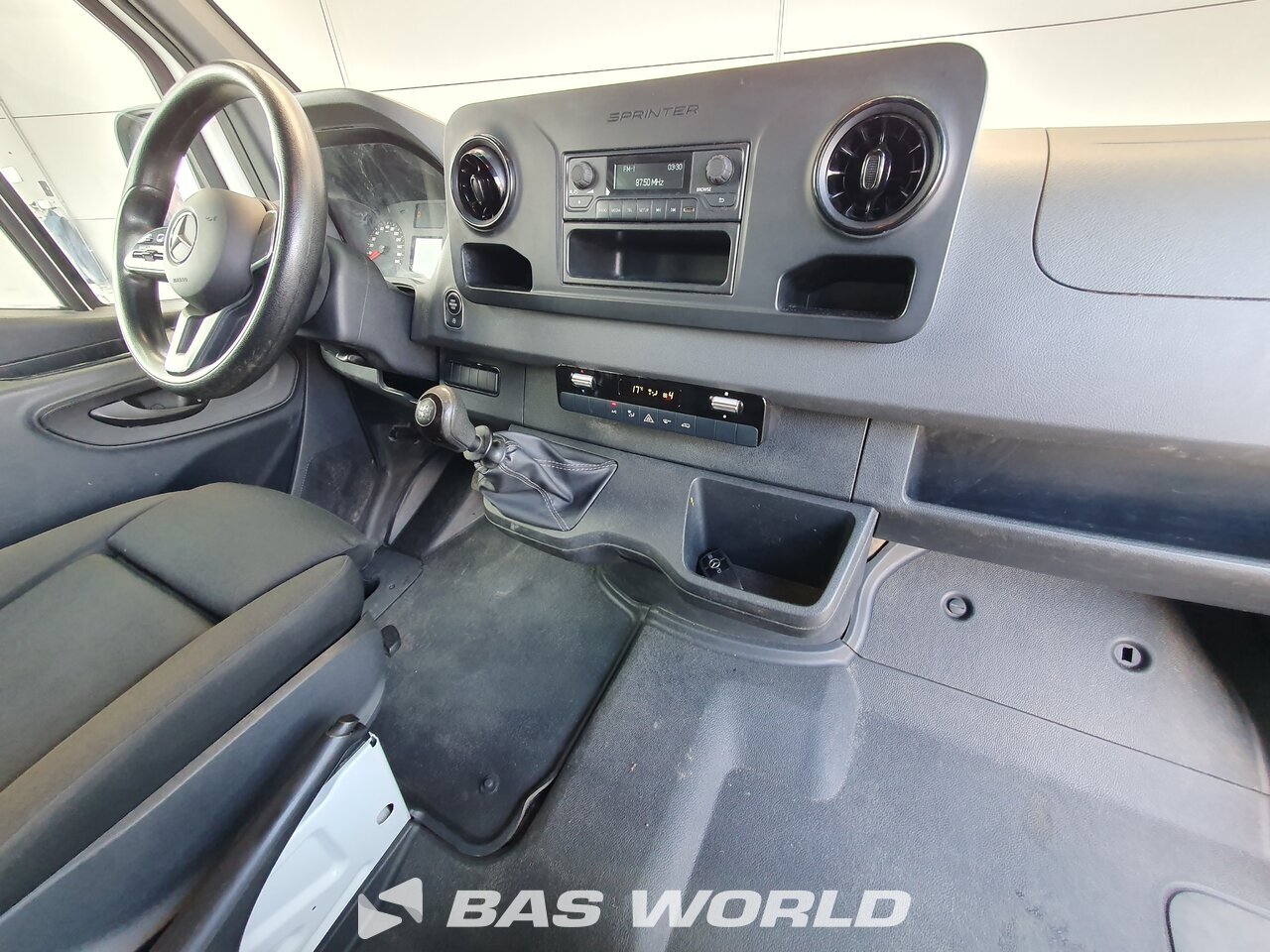Other : Mercedes Sprinter 514 CDI Benne