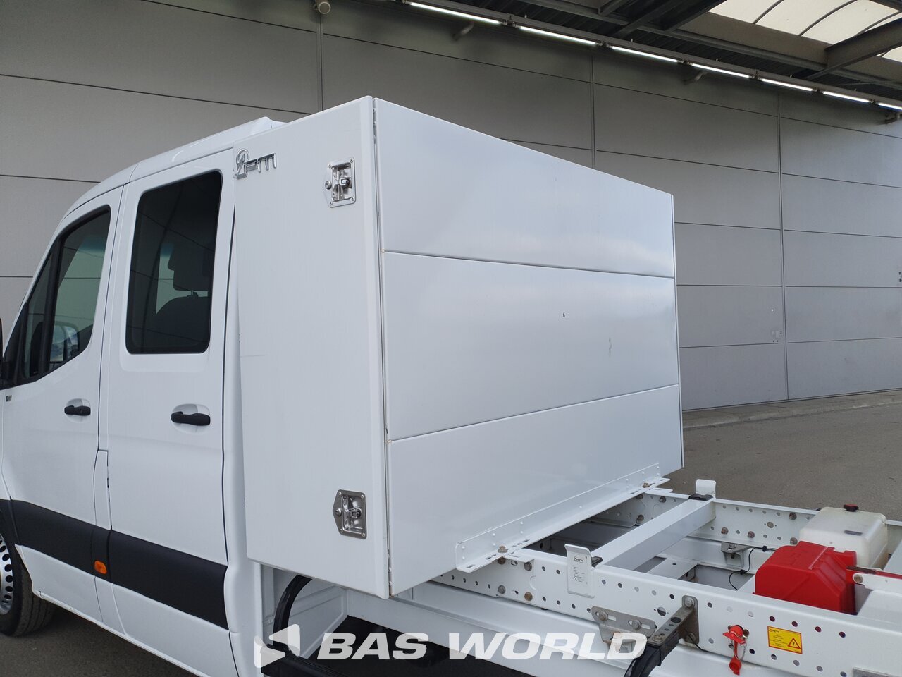 Other : Mercedes Sprinter 514 CDI Benne