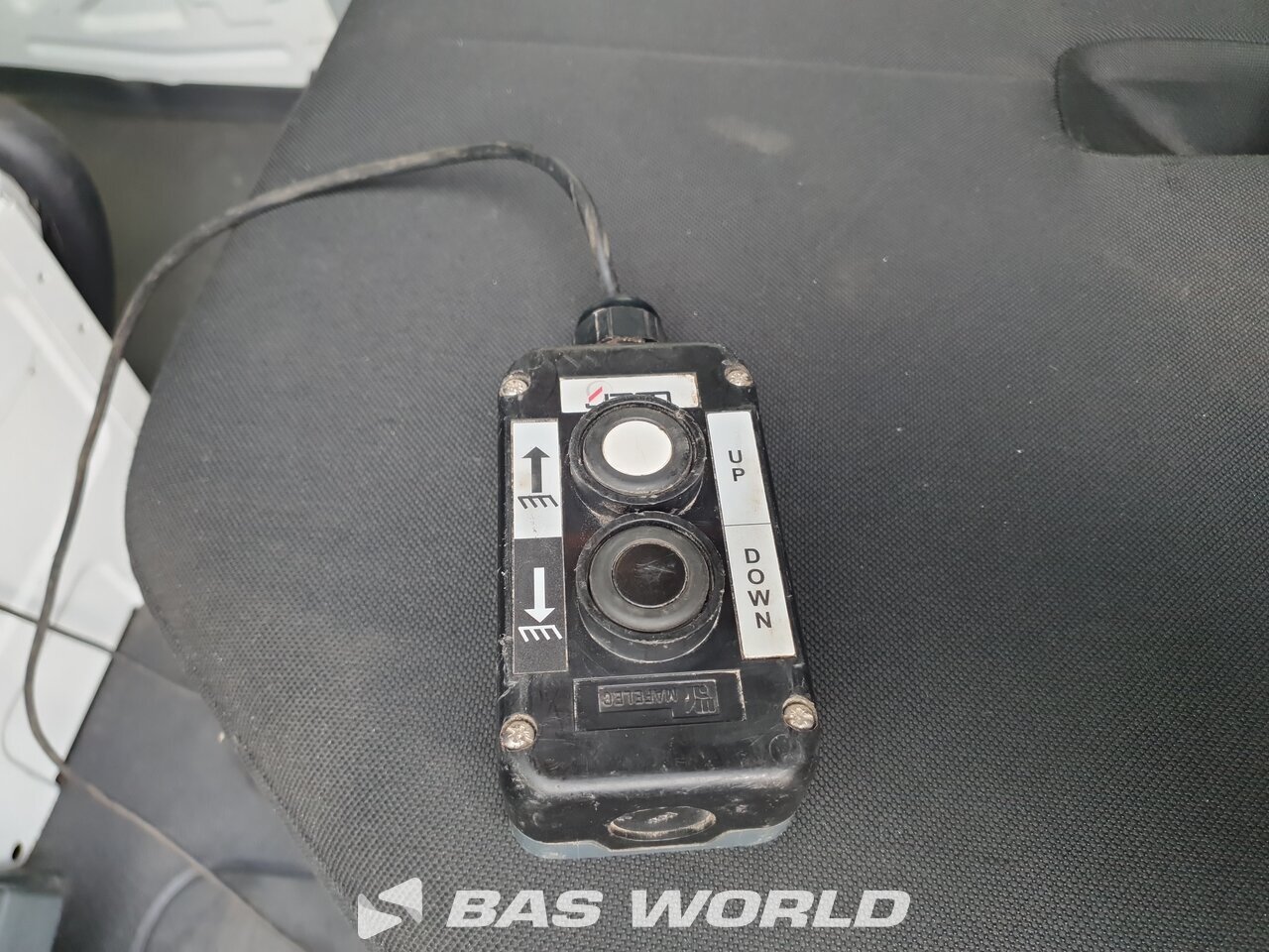 Other : Mercedes Sprinter 514 CDI Benne