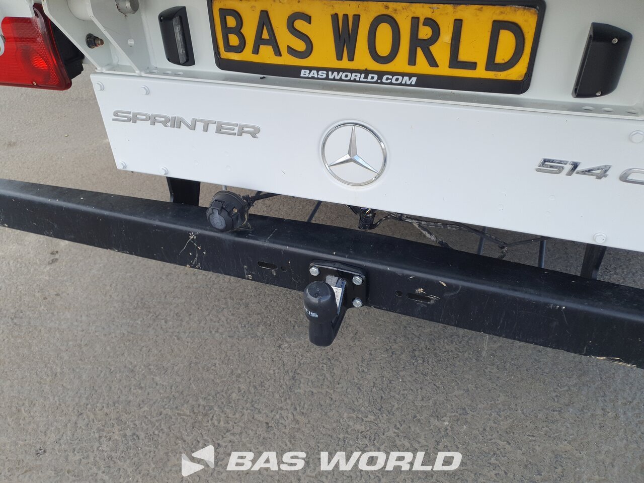 Other : Mercedes Sprinter 514 CDI Benne