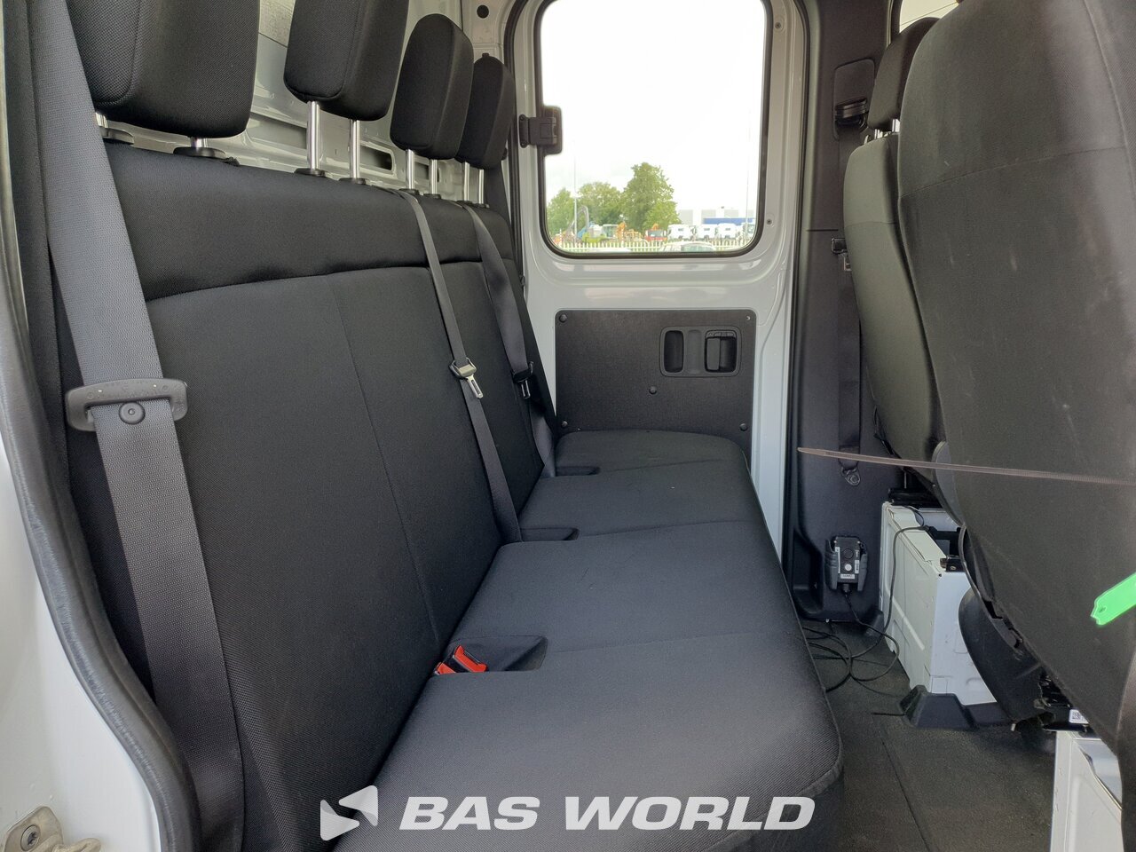 Other : Mercedes Sprinter 514 CDI Benne