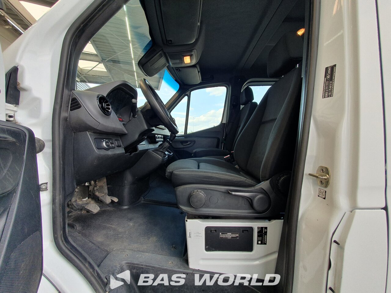 Other : Mercedes Sprinter 514 CDI Benne