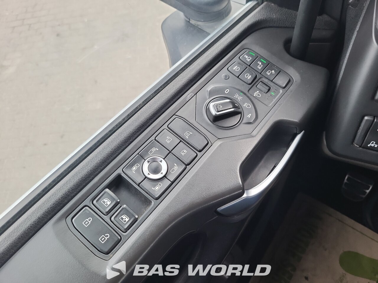 Other : Scania R650 6X2 Tracteur routier