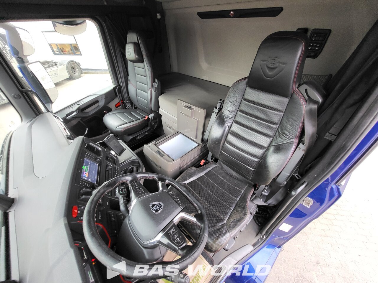 Other : Scania R650 6X2 Tracteur routier