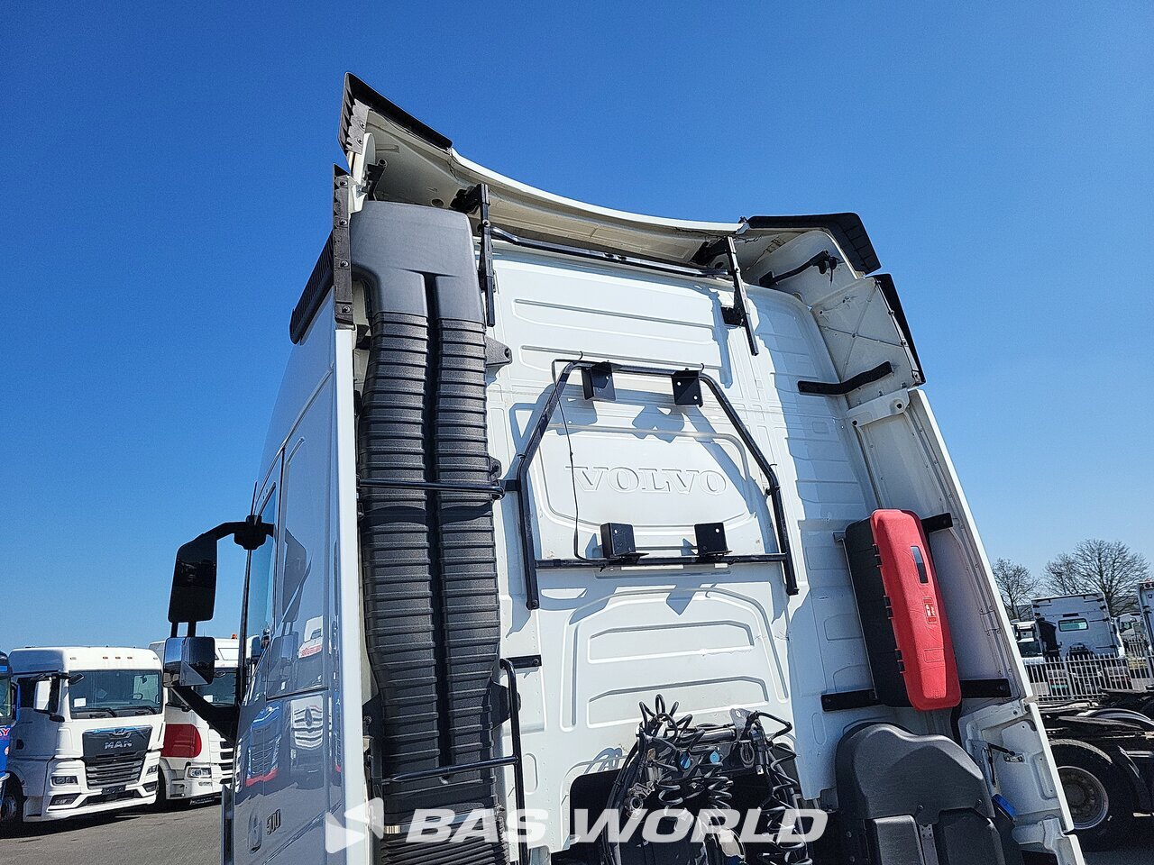 Other : Volvo FH 500 4X2 Tracteur routier