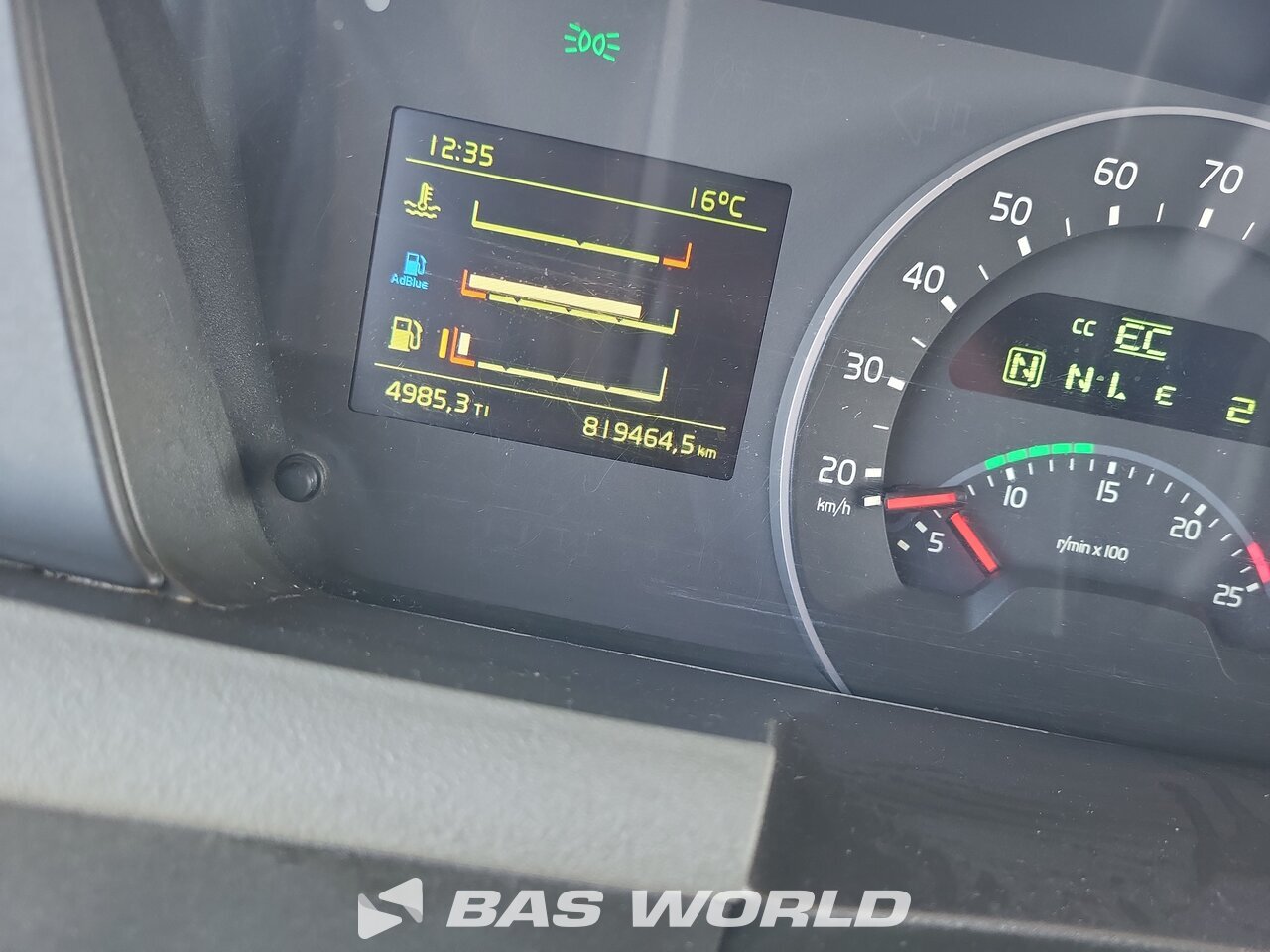 Other : Volvo FH 500 4X2 Tracteur routier
