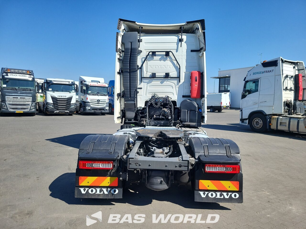 Other : Volvo FH 500 4X2 Tracteur routier