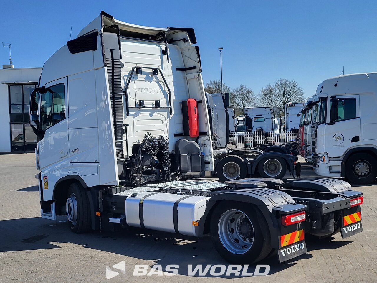 Other : Volvo FH 500 4X2 Tracteur routier