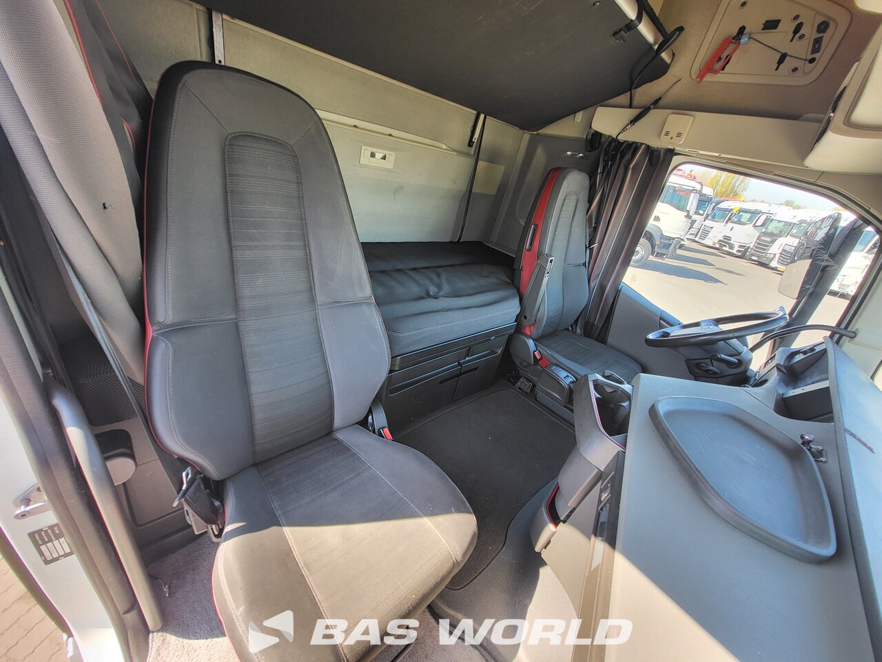 Other : Volvo FH 500 4X2 Tracteur routier