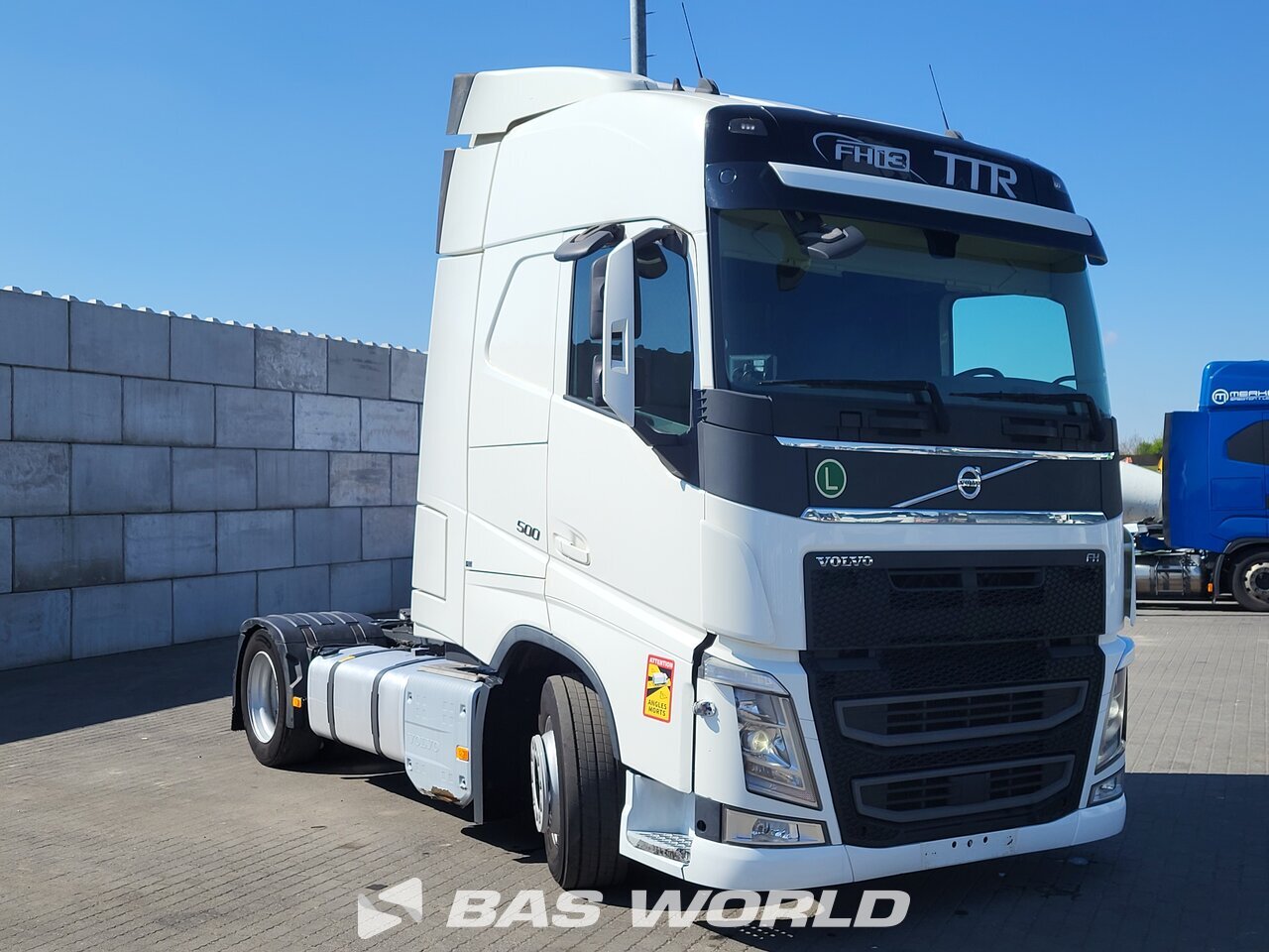 Other : Volvo FH 500 4X2 Tracteur routier