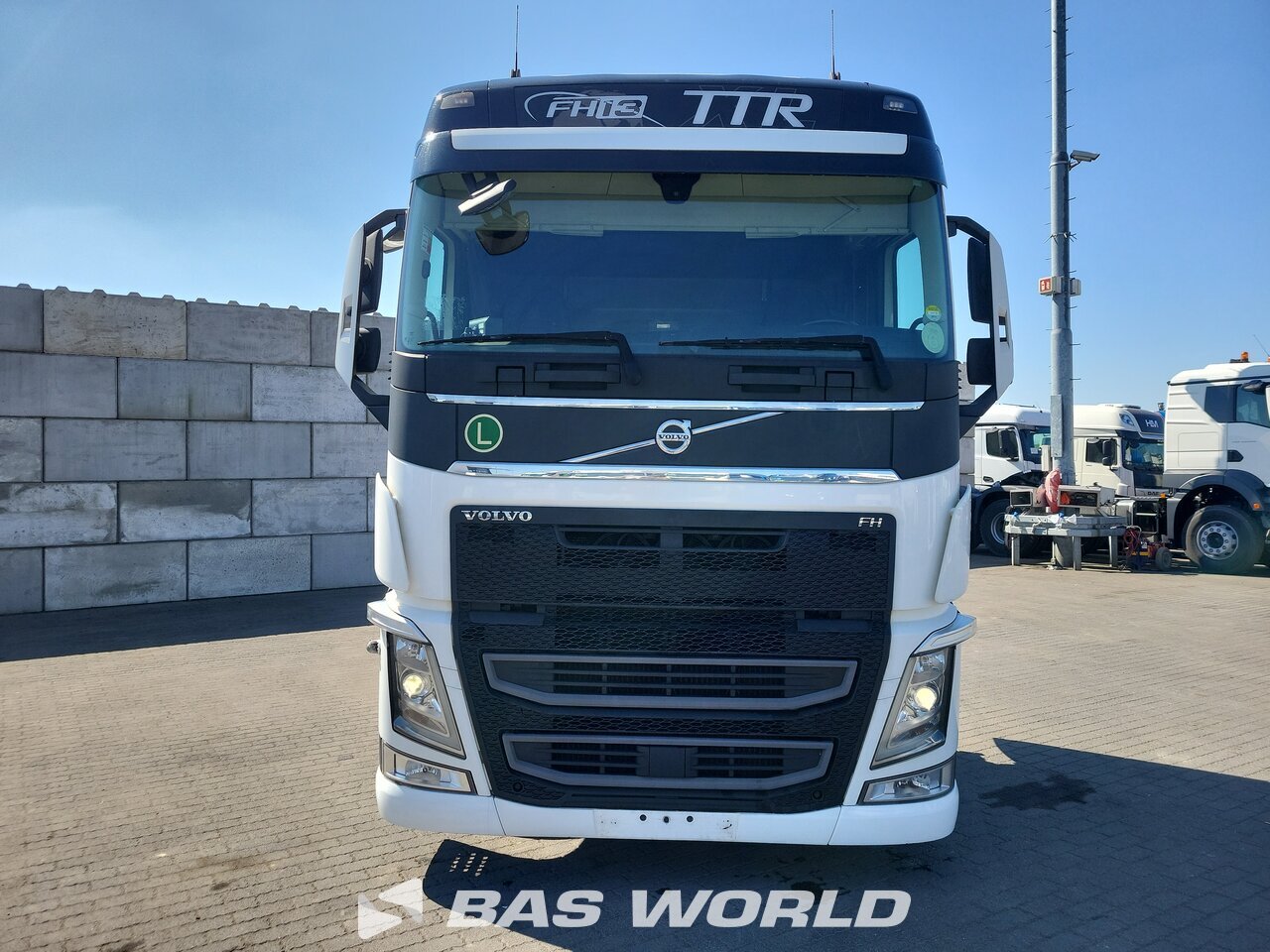 Other : Volvo FH 500 4X2 Tracteur routier