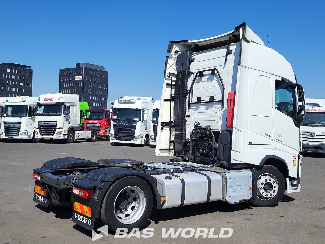 Other : Volvo FH 500 4X2 Tracteur routier