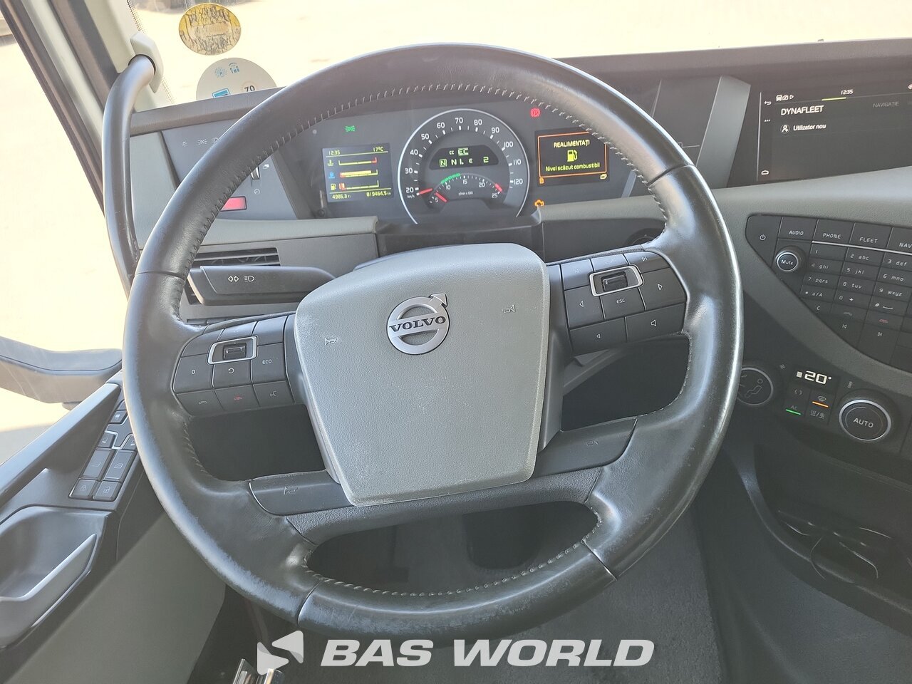 Other : Volvo FH 500 4X2 Tracteur routier