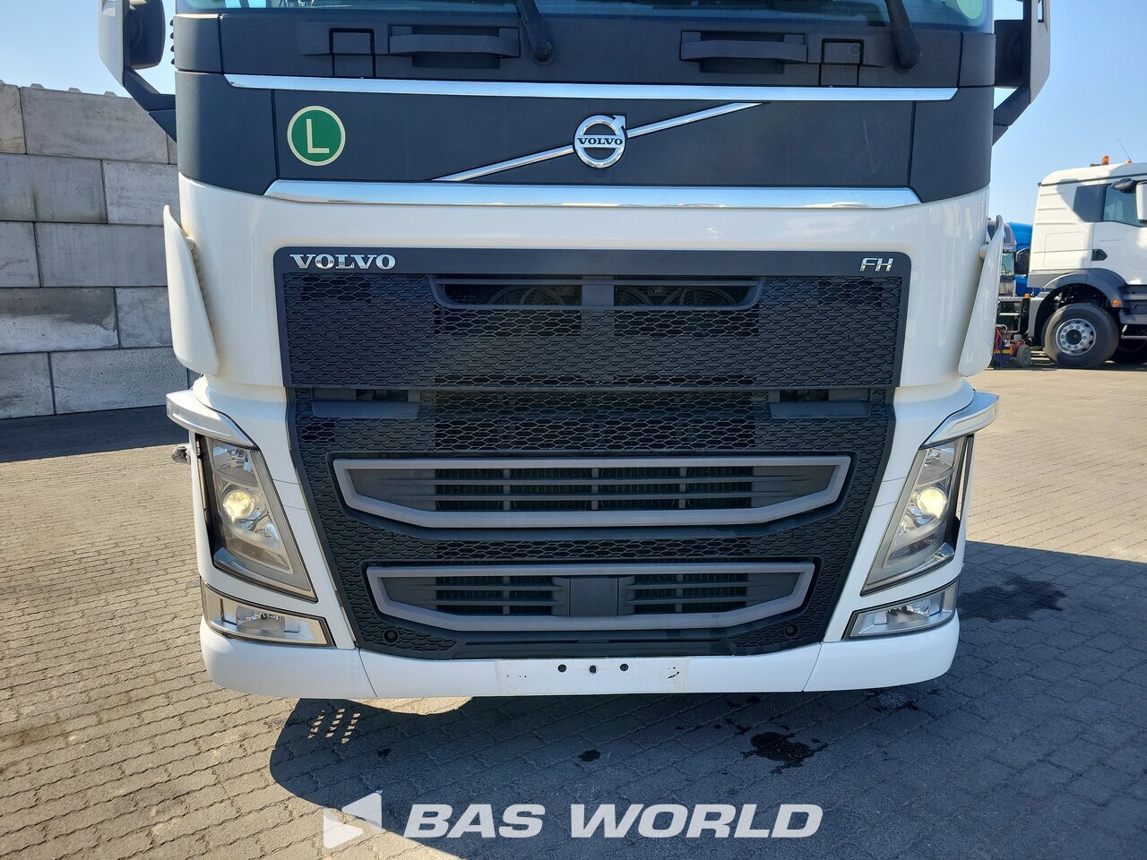 Other : Volvo FH 500 4X2 Tracteur routier