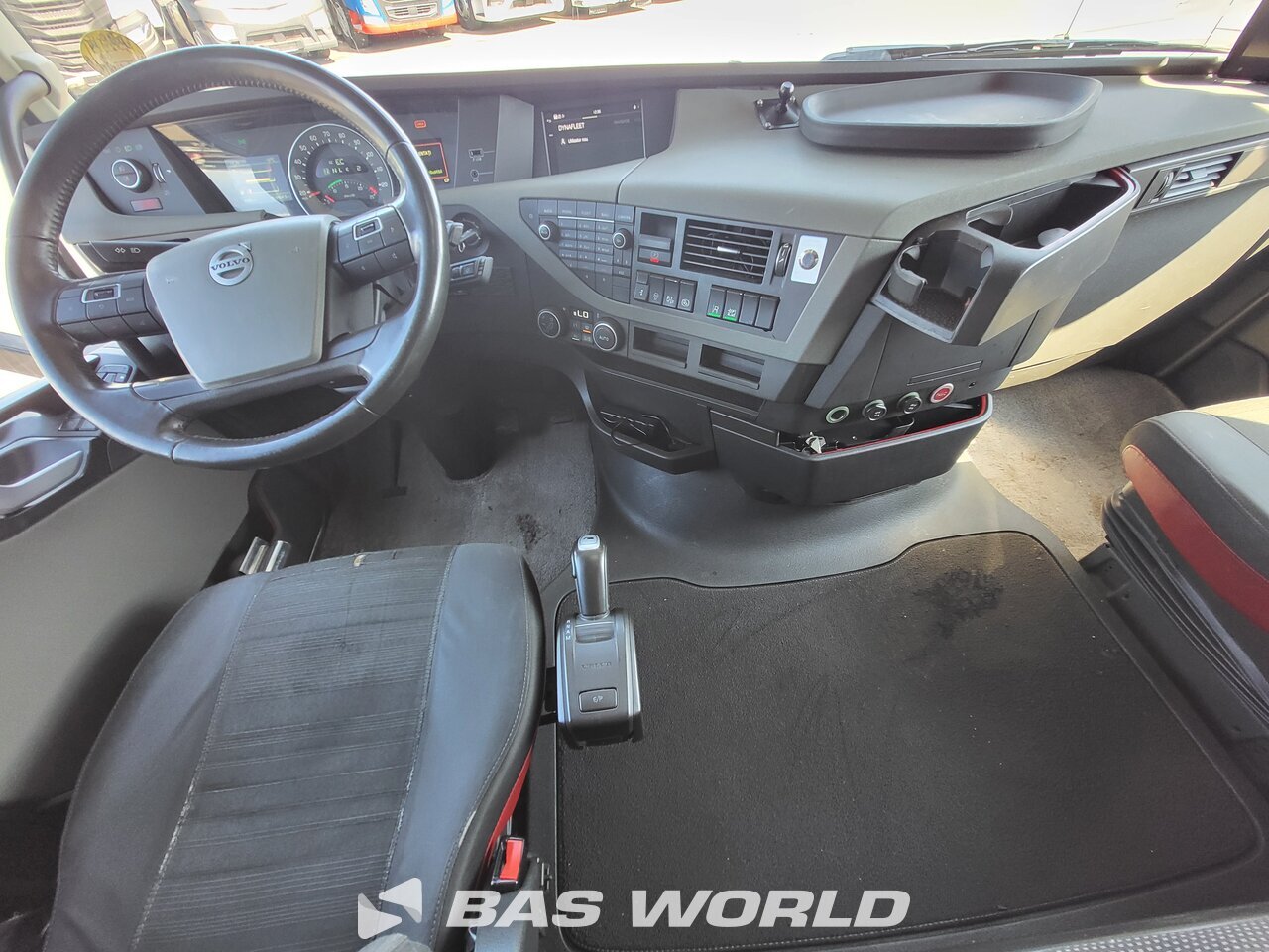 Other : Volvo FH 500 4X2 Tracteur routier