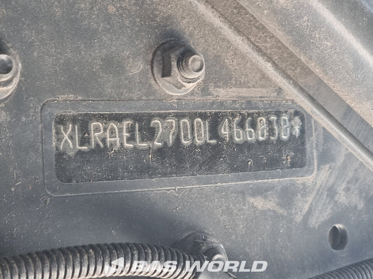 Other : DAF LF 260 4X2 Puppe Camion frigorifique