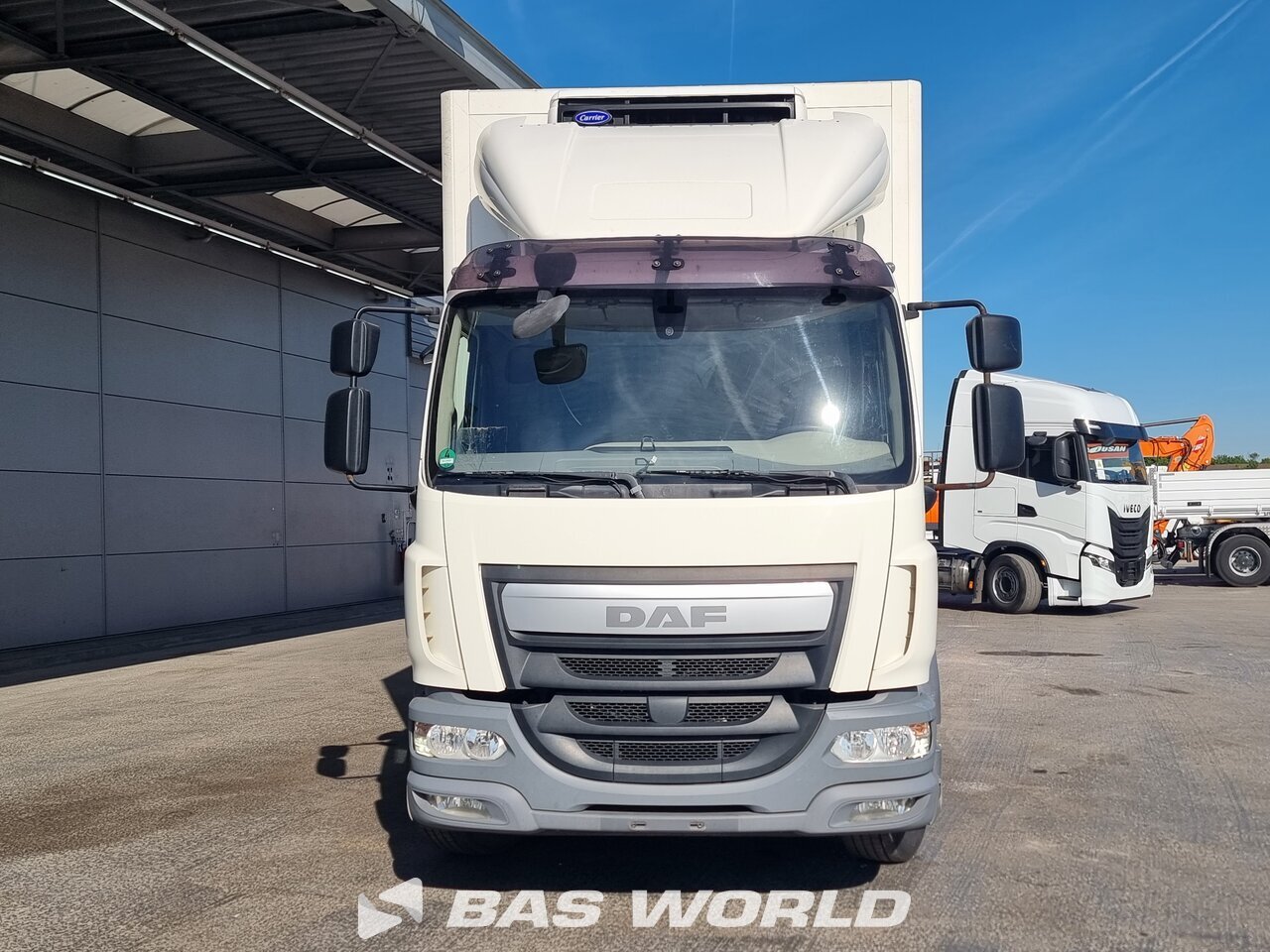 Other : DAF LF 260 4X2 Puppe Camion frigorifique