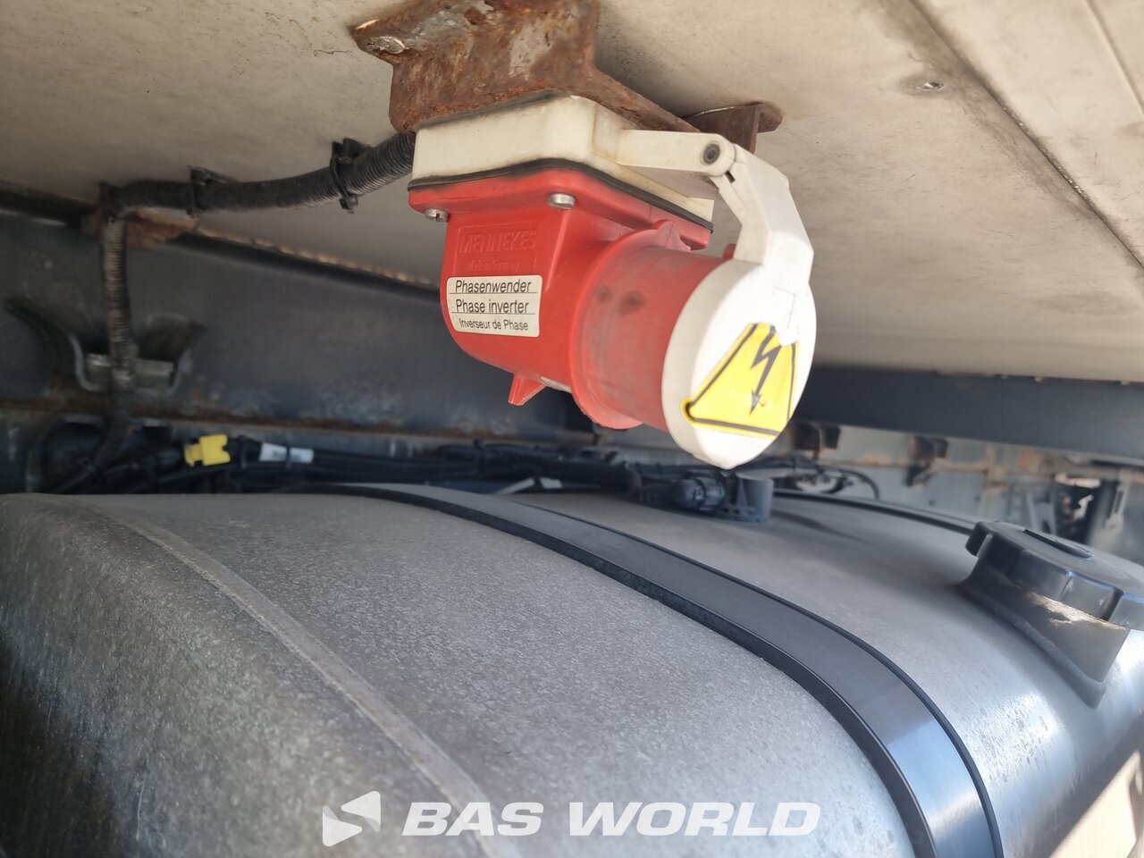 Other : DAF LF 260 4X2 Puppe Camion frigorifique