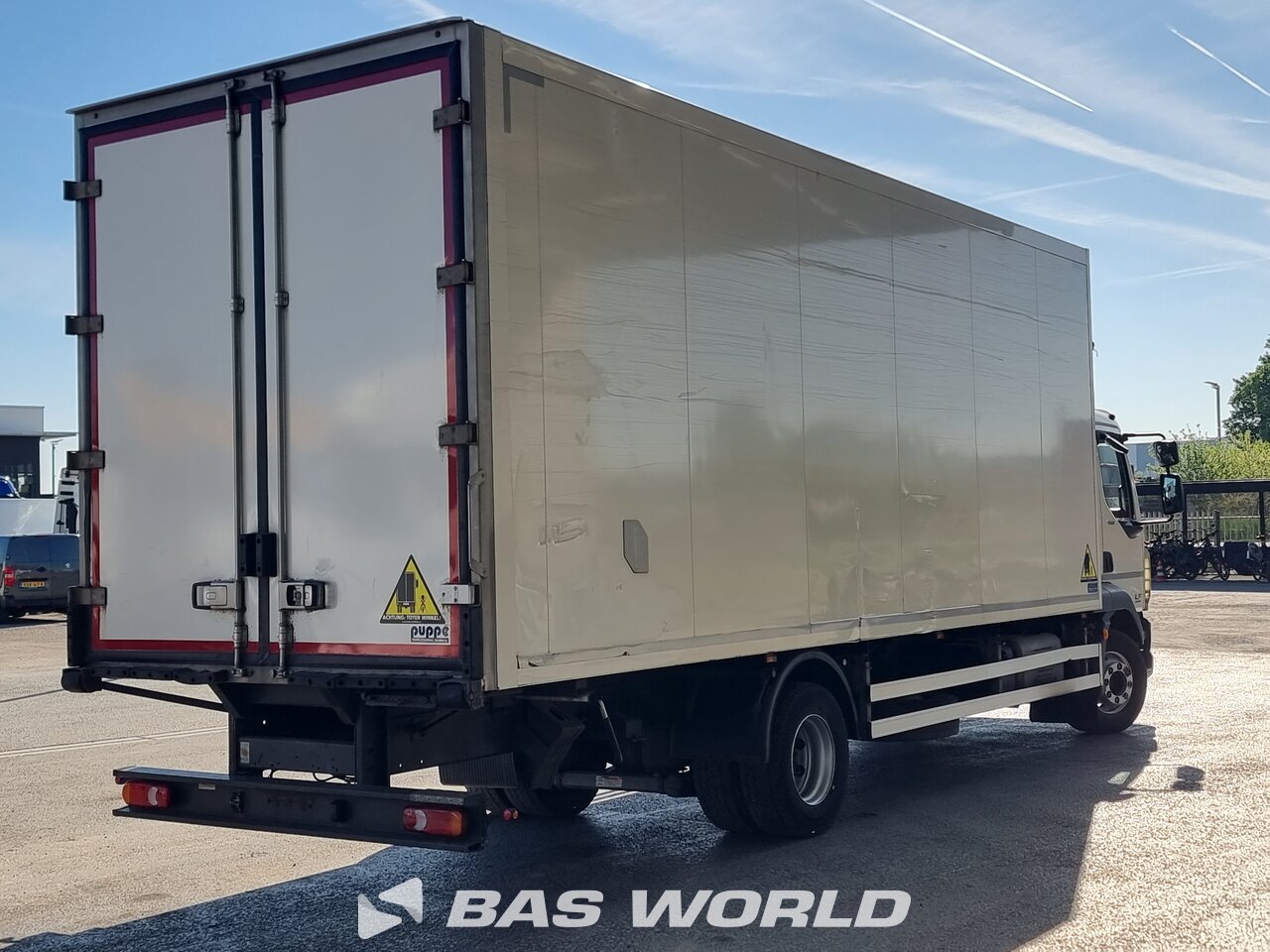 Other : DAF LF 260 4X2 Puppe Camion frigorifique