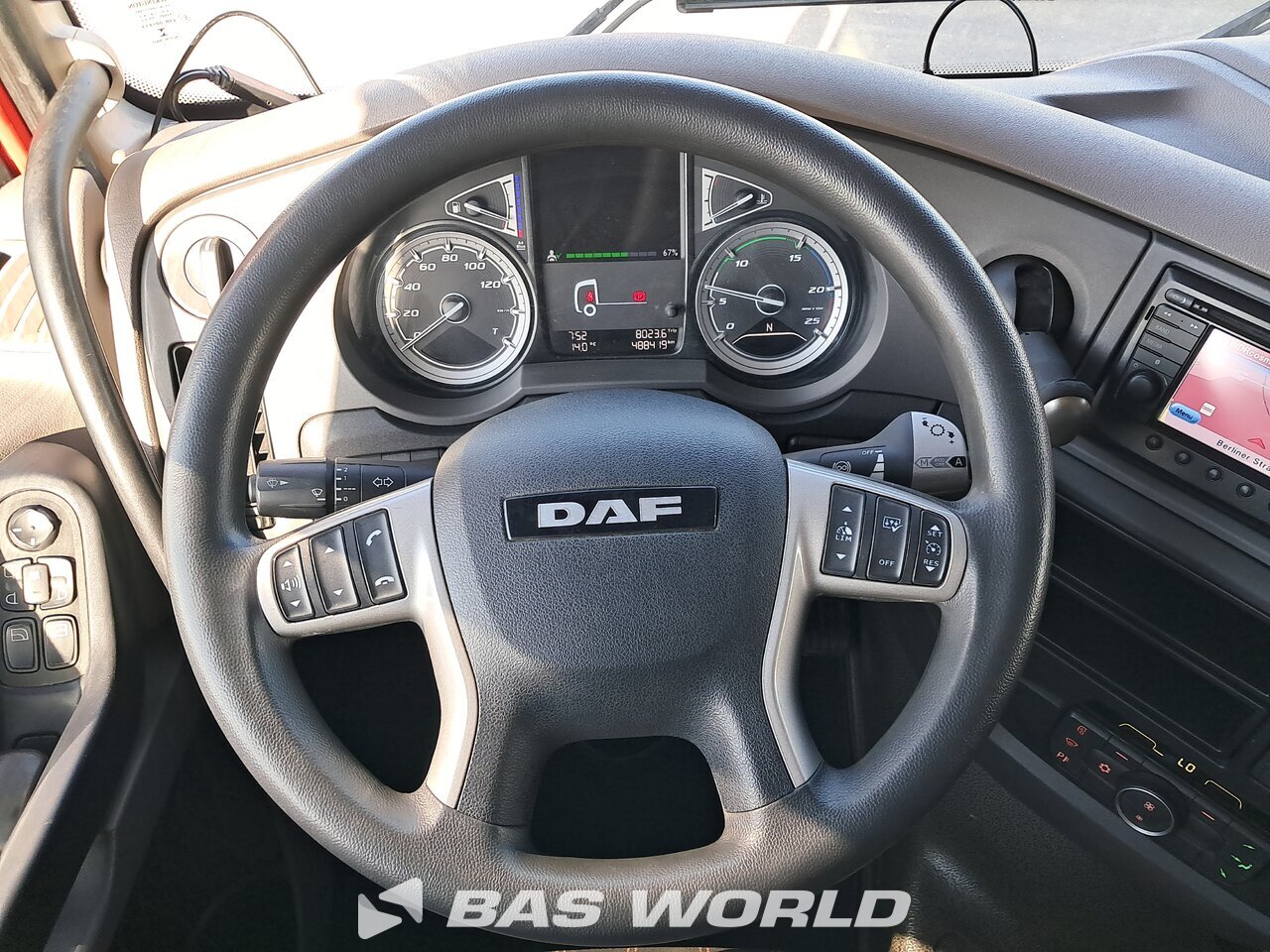 Other : DAF XF 530 4X2 Tracteur routier
