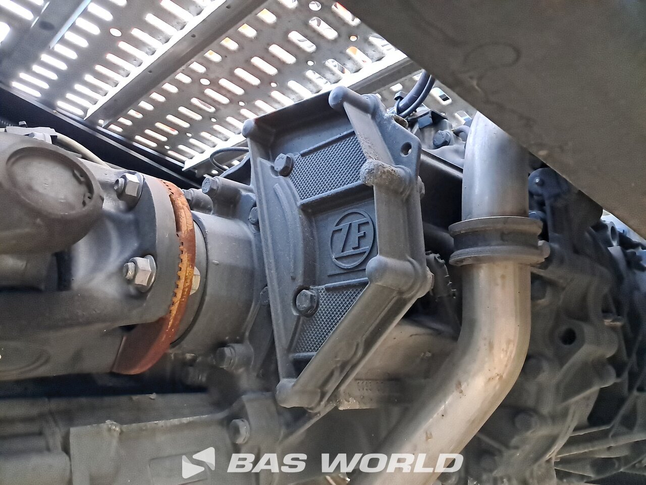 PTO : DAF XF 530 4X2 Tracteur routier