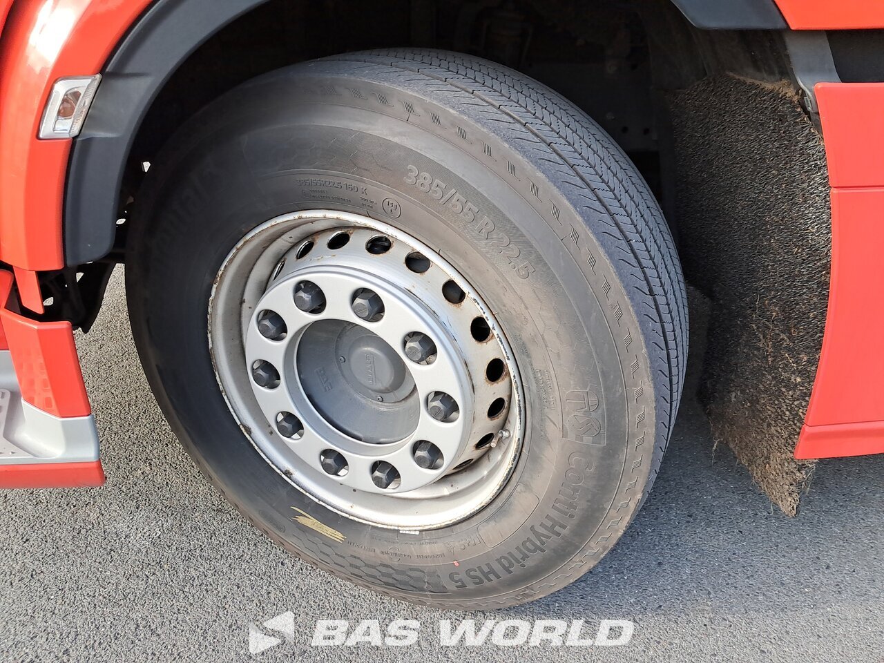 Other exterior : DAF XF 530 4X2 Tracteur routier