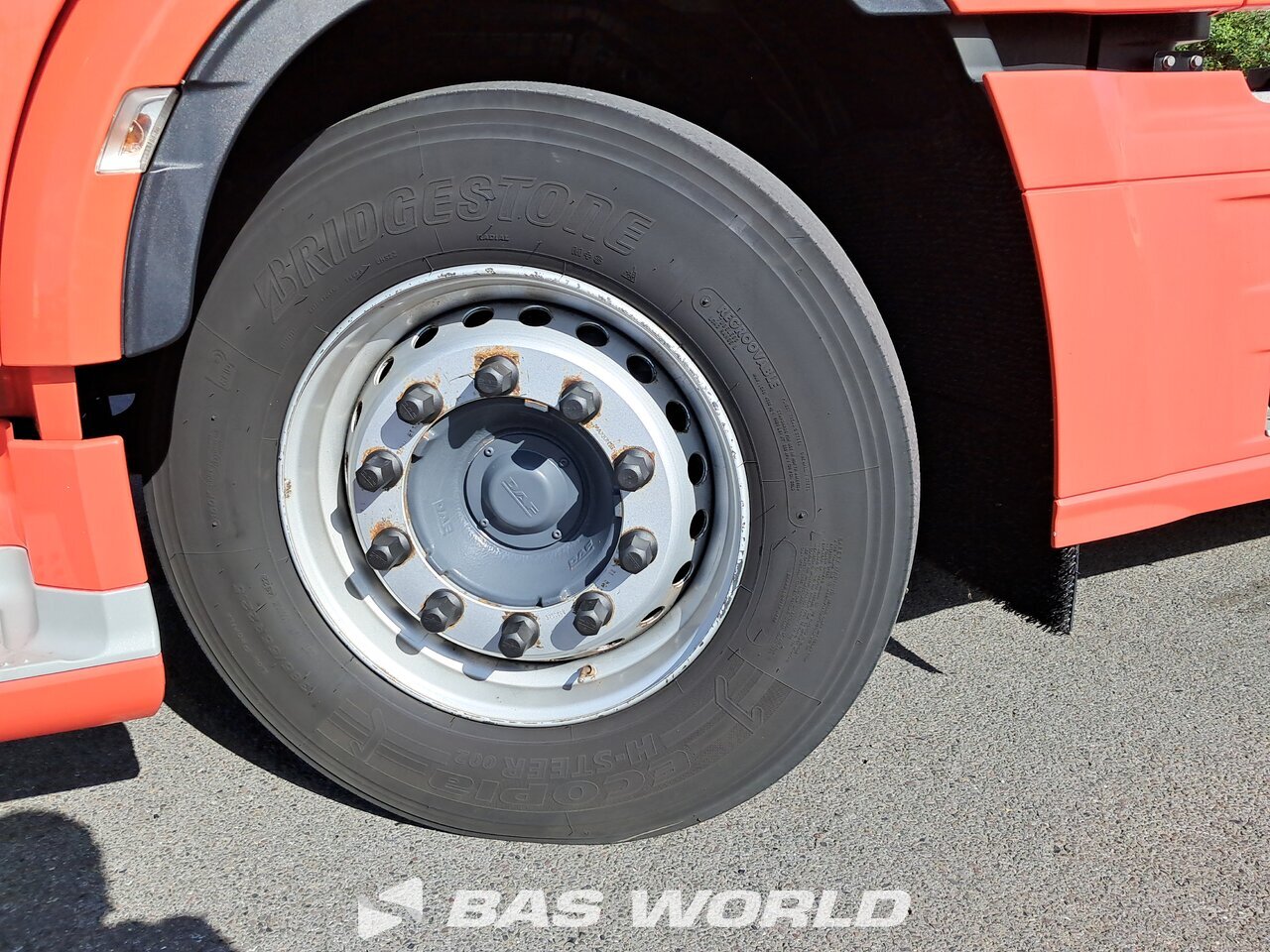 Other exterior : DAF XF 530 4X2 Tracteur routier
