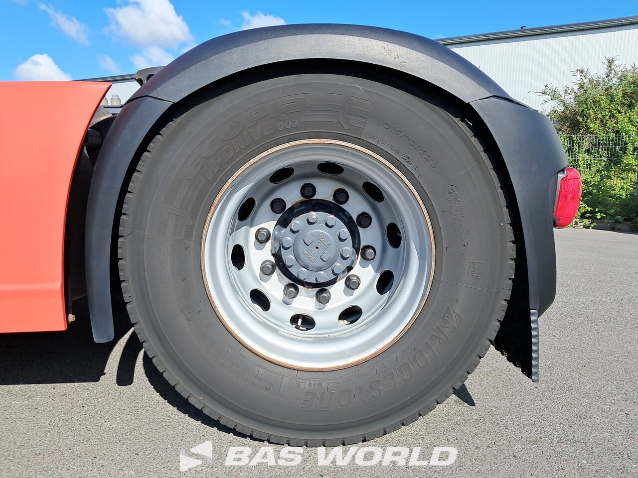 Other exterior : DAF XF 530 4X2 Tracteur routier