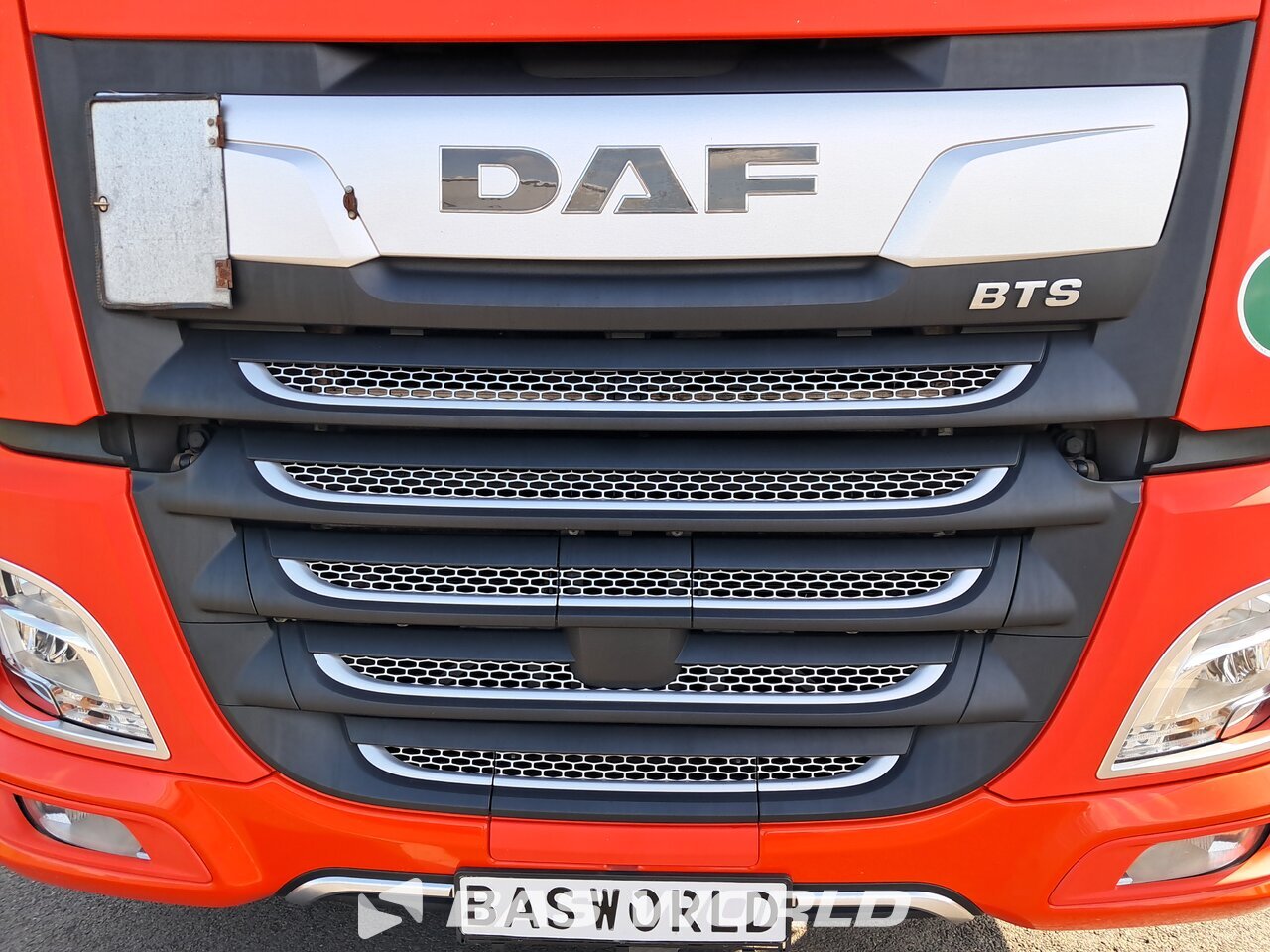 Grille : DAF XF 530 4X2 Tracteur routier