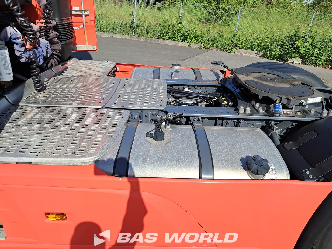 Fuel tanks : DAF XF 530 4X2 Tracteur routier